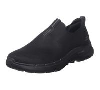 Skechers Men's Gowalk 6-Stretch Fit Slip-on Athletic Performance Walking Shoe Black 13