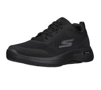 Skechers Men's Gowalk Arch Fit-Athletic Workout Walking Shoe with Air Cooled Foam Sneaker Black 11 X-Wide