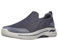Skechers Men's, Gowalk Arch Fit - Togpath Slip-On Charcoal 8 M