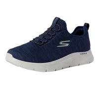 Skechers Mens gowalk Flex-Athletic Slip-On casual Walking Shoes with Air cooled Foam Sneakers NavyBlue 2 11 X-Wide