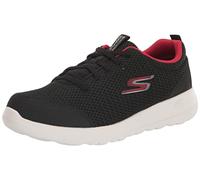 Skechers GO WALK MAX Progressor mens black comfort-insole lace up trainer