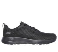 Skechers Men's Go Walk Max Effort Trainers, Black Textile Trim, 12 UK