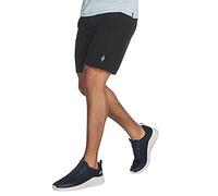 Skechers Men's Gowalk Movement 7" Shorts, Black, M UK
