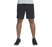 Skechers Men's Gowalk Movement 7" Shorts, Black, XL UK