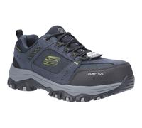 Skechers Workwear Greetah Safety Hiker With Composite Toe Size 7 29823-50661-07