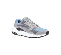 Skechers Mens Grey Global Jogger Trainers Grey