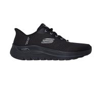 Skechers Men's Hands-Free Slip-ins Arch FIT 2.0 LESTUR Sneaker, Black, 10.5 UK