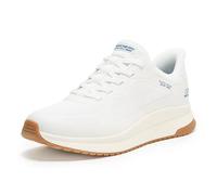 Skechers Shoes (Trainers) SLIP-INS: BOBS SQUAD 4 in White 9