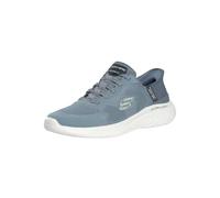 Skechers Slip-ins Bounder 2.0vegan Mens Fashion Trainers in Slate - 7 UK