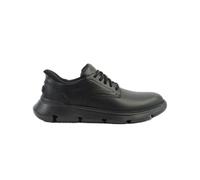 Men's Skechers GARZA - DURAN Mens Shoes Black - Size: 7.5