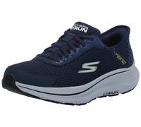 Skechers Mens Hands Free Slip-ins Go Run Consistent 2.0 EmpowerSneaker | Hands Free Slip-Ins, Air-Cooled Memory Foam Insole, Ultra Light Cushioning, M-Strike Technology, Machine Washable