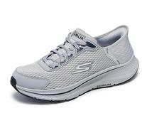 Skechers Mens Hands Free Slip-ins Go Run Consistent 2.0 EmpowerSneaker | Hands Free Slip-Ins, Air-Cooled Memory Foam Insole, Ultra Light Cushioning, M-Strike Technology, Machine Washable