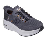 Skechers Men's Hands Free Slip-ins: Go Run Elevate 2.0 Steady Motion Sneaker, Charcoal, 10