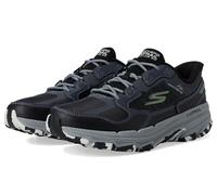 Men's Skechers Men's Go Run Trail Altitude 2.0 - R Black/Grey - Size: 9