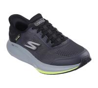 SKECHERS Men's Hands Free Slip-Ins Go Walk Max Walker-Next Generation Sneaker Charcoal/Black 9