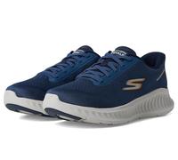 Skechers GO WALK NOW - PAYTON Mens Activewear Lace-Up Trainers-Navy