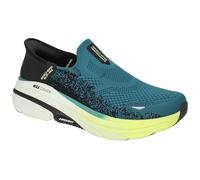 Skechers Mens Hands Free Slip-ins Max Cushioning Arch Fit 2.0 - Fortuitous 2.0, Blue/Black, 11