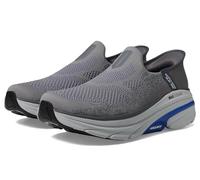 Skechers Men's Hands Free Slip-ins Max Cushioning Arch Fit Fortuitous 2.0 Sneaker, Charcoal, 9.5 UK Wide