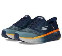 Skechers Men's Hands-Free Slip-ins MAX Cushioning Premier 2.0 Ascendant II Sneaker, Navy, 10.5 UK