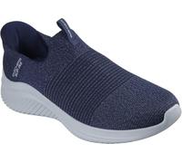 Skechers Men's Hands-Free Slip-ins Ultra Flex 3.0-NEZZO Sneaker, Navy, 12 UK