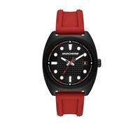 Skechers Men's Hanover, Red, Hanover