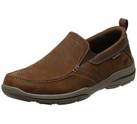 Skechers Men's Harper-Forde Driving Style Loafer, Dsch, 13 UK