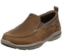 Skechers Men's Harper-Forde Driving Style Loafer, Dsch, 13 UK