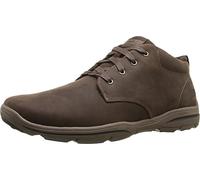 Skechers Men's Harper Melden Trainer, Brown, 9.5 UK