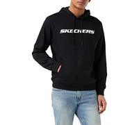 Skechers Mens Heritage II Hoody - Blue - S