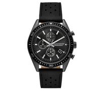 Skechers Men's Hewes Watch in Black