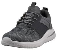 Skechers Men's Hiking Shoes Sneaker, Grey, 8 UK