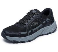 Skechers Men's Hillcrest 2.0 Sabbaday Falls Trainers, Black Synthetic/Textile/Trim, 9.5 UK