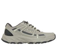 Skechers Men's Hillcrest 2.0 - Sabbaday Falls Sneaker in Light Gray, Size 8.5 | Synthetic/Textile
