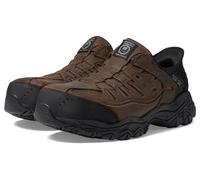 Skechers Men's Holdredge Ryker Hands Free Slip-in Construction Shoe