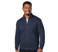 Skechers The Hoodless Hoodie Full Zip Sweat - Navy, Navy, Size Xl, Men Navy