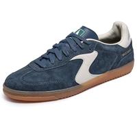 Skechers Men's Hotshot Azir Sneaker, Charcoal Pig Suede/Trim, 9 UK