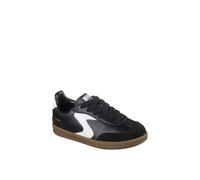 Skechers Hotshot Junior Varsity Trainer Black/White