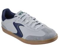 Skechers Mens Hotshot Pyke Court Trainer Trainers Shoes Grey UK 6-12