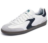 Skechers HOTSHOT - PYKE shoes white grey - 44