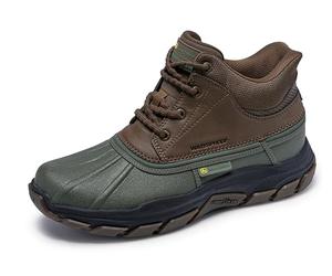 Skechers Men's Jdm Respected SwamperRain Boot