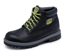 Skechers mens Jdw Sergents Dozer, Black, 9