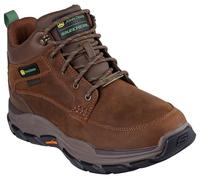 Skechers Men's x John Deere RESPECTED Landin Ankle Boot, Brown, 10.5 UK