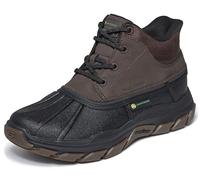 Skechers Men's John Deere Respected Swamper, Brown, 7 UK