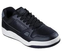 Skechers Men's Koopa LACE Low x Harry Kane Sneaker, Black, 11 UK