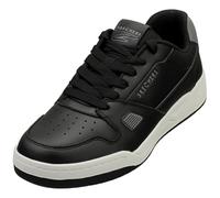 Skechers Koopa - Harry Kane Court Mens Fashion Trainers in Black Grey - 8 UK