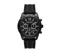 Skechers Men's Kornblum Chrono Watch in Black