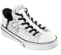 Skechers Slip-ins Snoop One OG Snoop Dogg Mens White Trainers Shoes