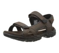 Skechers mens Louden sandals Brown 9 US