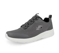 Skechers Men's Low Dynamight 2.0 Trainers - Setner, Gray, 12 UK