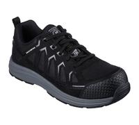 Skechers Mens Malad II Composite Toe Sole Safety Trainers Work Shoes Electrical